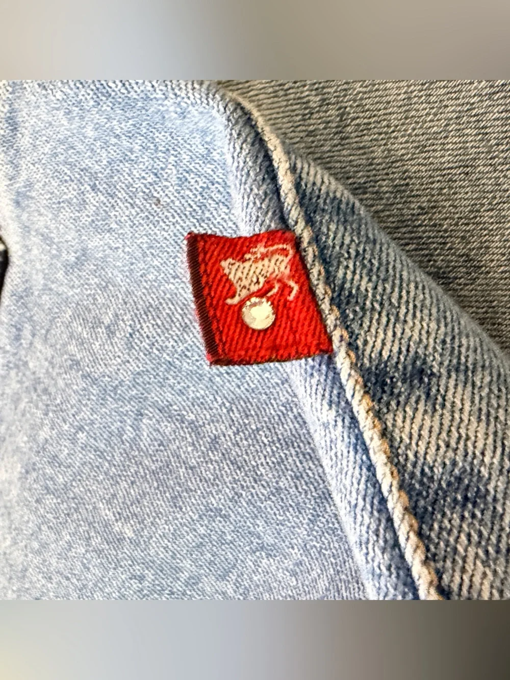Parasuco Diamonds Jeans 90’s Vintage 98% Cotton